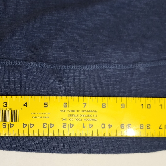 Free People Palisades Slouchy Off Shoulder Thermal Top Dolman Knit Womens XS - Picture 8 of 10